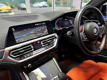 BMW M4 BiTurbo Competition M 