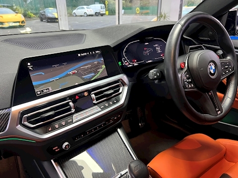 3.0 BiTurbo Competition M Coupe 2dr Petrol Steptronic xDrive Euro 6 (s/s) (510 ps)