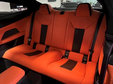 3.0 BiTurbo Competition M Coupe 2dr Petrol Steptronic xDrive Euro 6 (s/s) (510 ps)