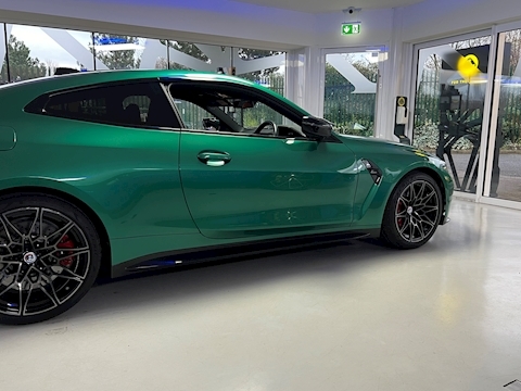 3.0 BiTurbo Competition M Coupe 2dr Petrol Steptronic xDrive Euro 6 (s/s) (510 ps)