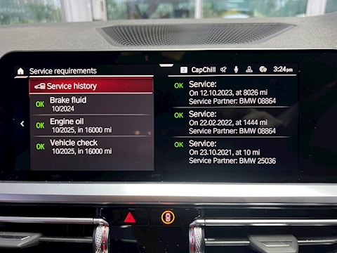 3.0 BiTurbo Competition M Coupe 2dr Petrol Steptronic xDrive Euro 6 (s/s) (510 ps)