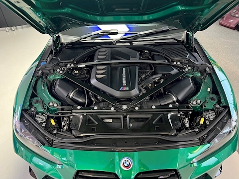 3.0 BiTurbo Competition M Coupe 2dr Petrol Steptronic xDrive Euro 6 (s/s) (510 ps)