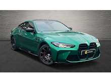 BMW M4 BiTurbo Competition M 