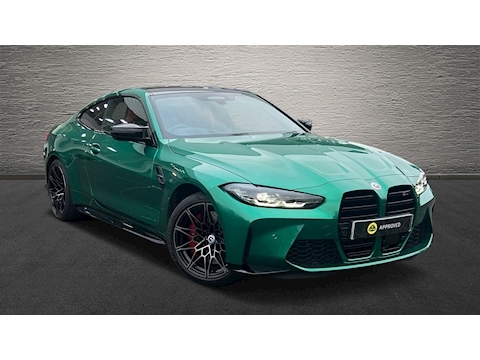 3.0 BiTurbo Competition M Coupe 2dr Petrol Steptronic xDrive Euro 6 (s/s) (510 ps)