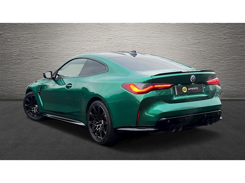 3.0 BiTurbo Competition M Coupe 2dr Petrol Steptronic xDrive Euro 6 (s/s) (510 ps)