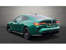 BMW M4 BiTurbo Competition M 