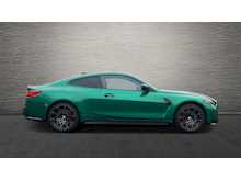 BMW M4 BiTurbo Competition M 