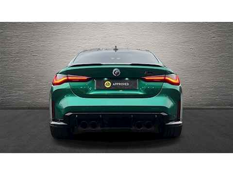 3.0 BiTurbo Competition M Coupe 2dr Petrol Steptronic xDrive Euro 6 (s/s) (510 ps)