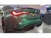 BMW M4 BiTurbo Competition M 