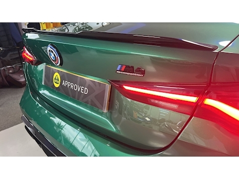 3.0 BiTurbo Competition M Coupe 2dr Petrol Steptronic xDrive Euro 6 (s/s) (510 ps)