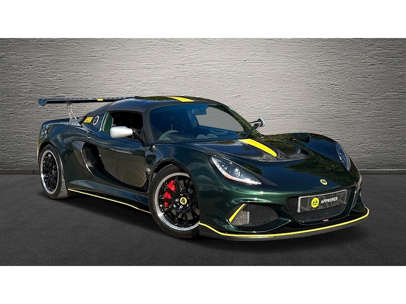 3.5 V6 Cup 430 Coupe 2dr Petrol Manual Euro 6 (436 ps)