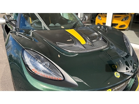 3.5 V6 Cup 430 Coupe 2dr Petrol Manual Euro 6 (436 ps)