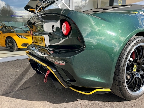 3.5 V6 Cup 430 Coupe 2dr Petrol Manual Euro 6 (436 ps)