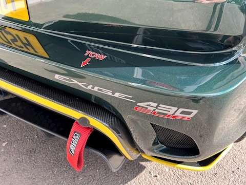 3.5 V6 Cup 430 Coupe 2dr Petrol Manual Euro 6 (436 ps)