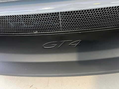 4.0 GT4 Coupe 2dr Petrol PDK Euro 6 (s/s) (420 ps)