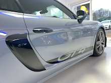 PORSCHE CAYMAN GT4 FINISHED IN ARTIC GREY