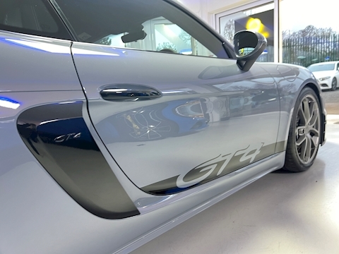 4.0 GT4 Coupe 2dr Petrol PDK Euro 6 (s/s) (420 ps)