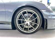 PORSCHE CAYMAN GT4 FINISHED IN ARTIC GREY