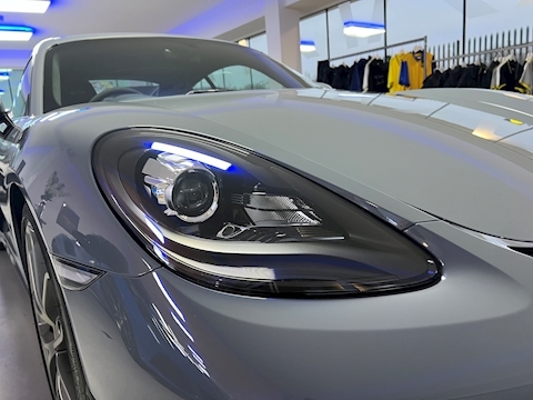 4.0 GT4 Coupe 2dr Petrol PDK Euro 6 (s/s) (420 ps)
