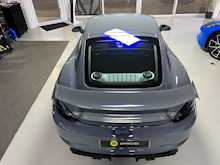 PORSCHE CAYMAN GT4 FINISHED IN ARTIC GREY