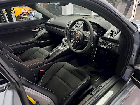 4.0 GT4 Coupe 2dr Petrol PDK Euro 6 (s/s) (420 ps)