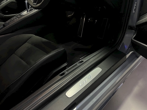 4.0 GT4 Coupe 2dr Petrol PDK Euro 6 (s/s) (420 ps)