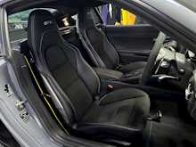 PORSCHE CAYMAN GT4 FINISHED IN ARTIC GREY