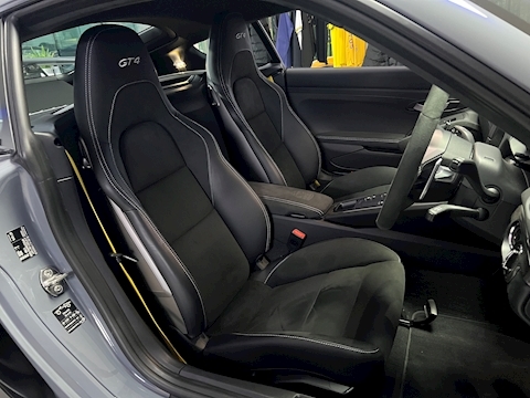 4.0 GT4 Coupe 2dr Petrol PDK Euro 6 (s/s) (420 ps)