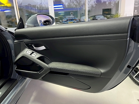 4.0 GT4 Coupe 2dr Petrol PDK Euro 6 (s/s) (420 ps)