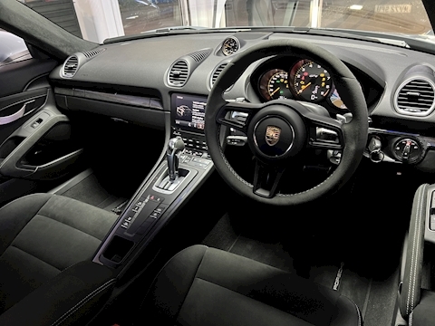 4.0 GT4 Coupe 2dr Petrol PDK Euro 6 (s/s) (420 ps)