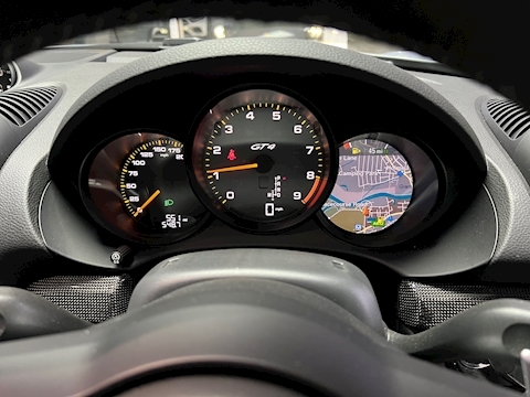 4.0 GT4 Coupe 2dr Petrol PDK Euro 6 (s/s) (420 ps)
