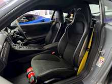 PORSCHE CAYMAN GT4 FINISHED IN ARTIC GREY
