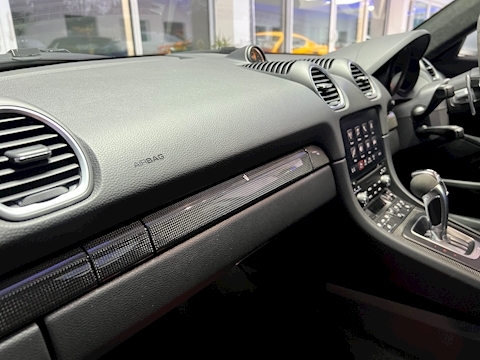4.0 GT4 Coupe 2dr Petrol PDK Euro 6 (s/s) (420 ps)
