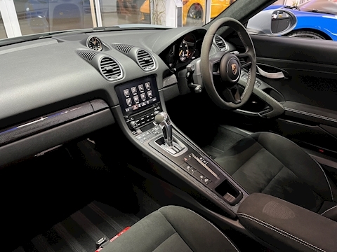 4.0 GT4 Coupe 2dr Petrol PDK Euro 6 (s/s) (420 ps)