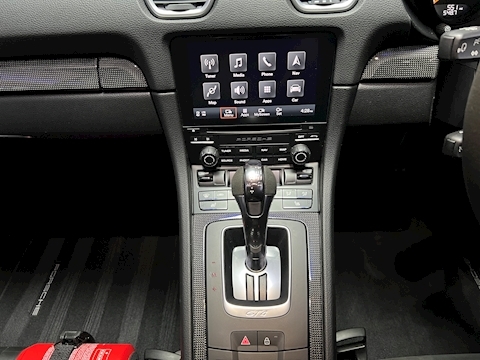 4.0 GT4 Coupe 2dr Petrol PDK Euro 6 (s/s) (420 ps)