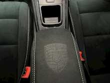 PORSCHE CAYMAN GT4 FINISHED IN ARTIC GREY