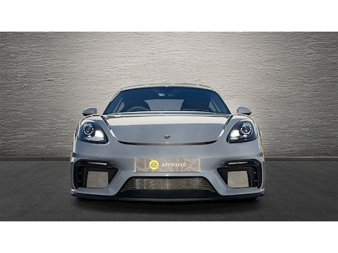 4.0 GT4 Coupe 2dr Petrol PDK Euro 6 (s/s) (420 ps)