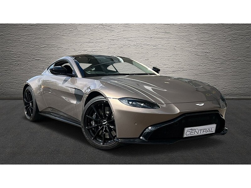 4.0 V8 Coupe 2dr Petrol Auto Euro 6 (510 ps)