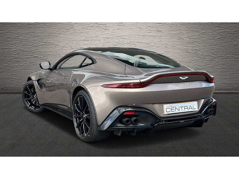 4.0 V8 Coupe 2dr Petrol Auto Euro 6 (510 ps)