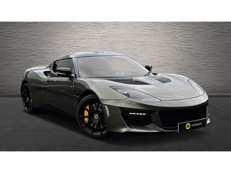 3.5 V6 Sport 410 Coupe 2dr Petrol Manual Euro 6 (416 ps)