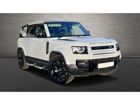 3.0 D200 MHEV S SUV 5dr Diesel Auto 4WD Euro 6 (s/s) (200 ps)