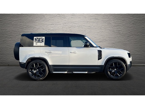 3.0 D200 MHEV S SUV 5dr Diesel Auto 4WD Euro 6 (s/s) (200 ps)