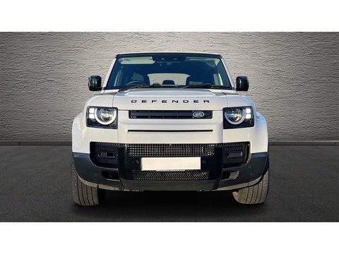 3.0 D200 MHEV S SUV 5dr Diesel Auto 4WD Euro 6 (s/s) (200 ps)