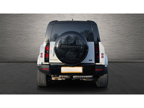 3.0 D200 MHEV S SUV 5dr Diesel Auto 4WD Euro 6 (s/s) (200 ps)