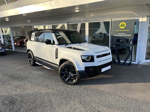 3.0 D200 MHEV S SUV 5dr Diesel Auto 4WD Euro 6 (s/s) (200 ps)