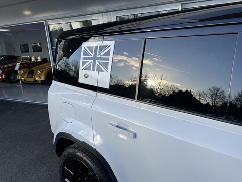 3.0 D200 MHEV S SUV 5dr Diesel Auto 4WD Euro 6 (s/s) (200 ps)