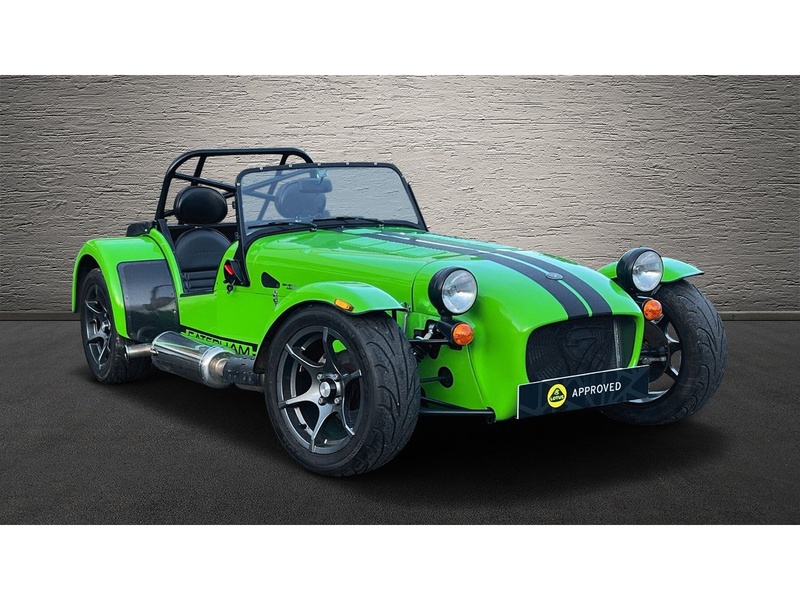 420 S Convertible 2 Manual Petrol