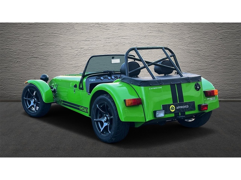 420 S Convertible 2 Manual Petrol