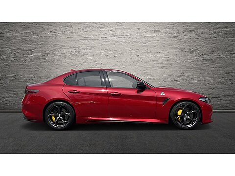 2.9 V6 Bi-Turbo Quadrifoglio Saloon 4dr Petrol GPF Auto Euro 6 (s/s) (510 ps)