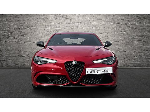 2.9 V6 Bi-Turbo Quadrifoglio Saloon 4dr Petrol GPF Auto Euro 6 (s/s) (510 ps)